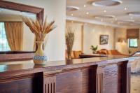 Posezení v ubytování Palazetto Suites Zakynthos - Adults Only