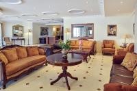 Posezení v ubytování Palazetto Suites Zakynthos - Adults Only
