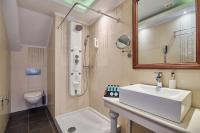 Koupelna v ubytování Palazetto Suites Zakynthos - Adults Only