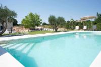 The swimming pool at or close to Dimora Maria Charming Home
