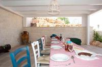 A seating area at Dimora Maria Charming Home