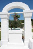 A garden outside Dimora Maria Charming Home