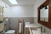 A bathroom at Dimora Maria Charming Home