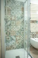 A bathroom at Dimora Maria Charming Home