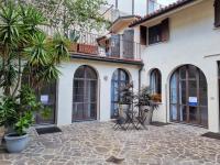 Budova, v ktorej sa ubytovanie bed & breakfast nachádza