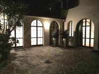 Plán poschodí v ubytovaní Casa del Pittore
