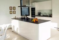 Plán poschodí v ubytovaní Oasis - Luxury Villa