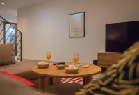 Plán poschodí v ubytovaní Oasis - Luxury Villa
