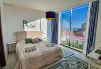 Plán poschodí v ubytovaní Oasis - Luxury Villa
