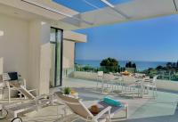 Plán poschodí v ubytovaní Oasis - Luxury Villa