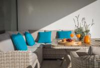 Plán poschodí v ubytovaní Oasis - Luxury Villa