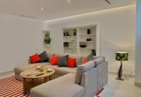 Plán poschodí v ubytovaní Oasis - Luxury Villa