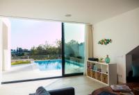 Plán poschodí v ubytovaní Oasis - Luxury Villa