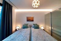 Plán poschodí v ubytovaní Oasis - Luxury Villa