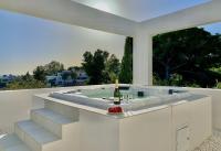 Plán poschodí v ubytovaní Oasis - Luxury Villa