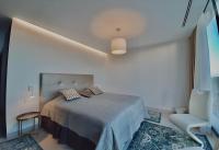 Plán poschodí v ubytovaní Oasis - Luxury Villa
