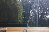 Plan piętra w obiekcie La villa du lac à Mesnil Saint Père