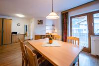 A kitchen or kitchenette at Apartment Bacher