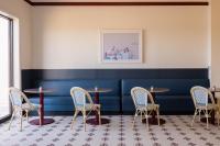 Et opholdsområde på Mulberry, a Wyndham Hotel