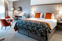 Clayton Hotel Birminghamにあるベッド