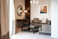 Clayton Hotel Birminghamにあるシーティングエリア