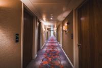 Clayton Hotel Birminghamの見取り図または間取り図