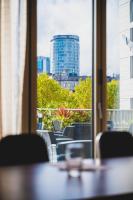 Clayton Hotel Birminghamの見取り図または間取り図
