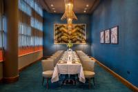 Clayton Hotel Birminghamにあるシーティングエリア