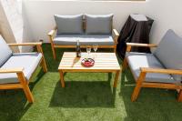 Plán poschodí v ubytovaní La Terrazza - by Notre Nid