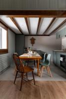 Plán poschodí v ubytovaní Duplex Piste Verte - Les carroz d'araches