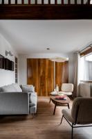 Plán poschodí v ubytovaní Duplex Piste Verte - Les carroz d'araches