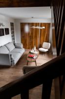 Plán poschodí v ubytovaní Duplex Piste Verte - Les carroz d'araches