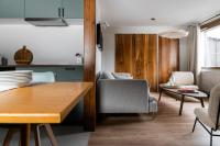 Plán poschodí v ubytovaní Duplex Piste Verte - Les carroz d'araches
