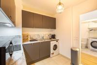 Kuchyňa alebo kuchynka v ubytovaní Your cosy apartment close to Paris