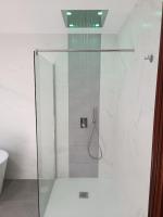 Kúpeľňa v ubytovaní Villa Necho