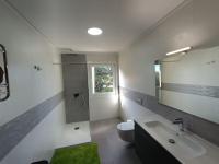 Kúpeľňa v ubytovaní Villa Necho