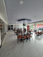 Restaurace v ubytování Hotel Cayuga