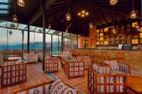 Un lugar para sentarse en Soaltee Westend Resort Nagarkot