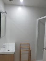 Koupelna v ubytování Logroño Centro Home