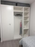 Postel nebo postele na pokoji v ubytování Logroño Centro Home