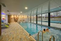 Půdorys ubytování Hotel Hello Hissar
