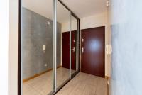 Plán poschodí v ubytovaní Apartamenty Zeta Park w centrum Ustronia - Dream Apart