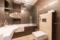 Kúpeľňa v ubytovaní Apartamenty Zeta Park w centrum Ustronia - Dream Apart