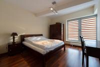 Posteľ alebo postele v izbe v ubytovaní Apartamenty Zeta Park w centrum Ustronia - Dream Apart