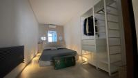 Plán poschodí v ubytovaní Loft Santa Lucia