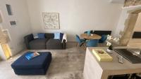 Plán poschodí v ubytovaní Loft Santa Lucia