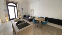 Plán poschodí v ubytovaní Loft Santa Lucia