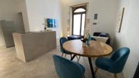 Plán poschodí v ubytovaní Loft Santa Lucia