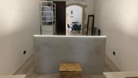 Plán poschodí v ubytovaní Loft Santa Lucia