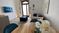 Plán poschodí v ubytovaní Loft Santa Lucia
